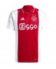 Günstige Ajax Brian Brobbey #9 Heimtrikot 2024-25 Kurzarm